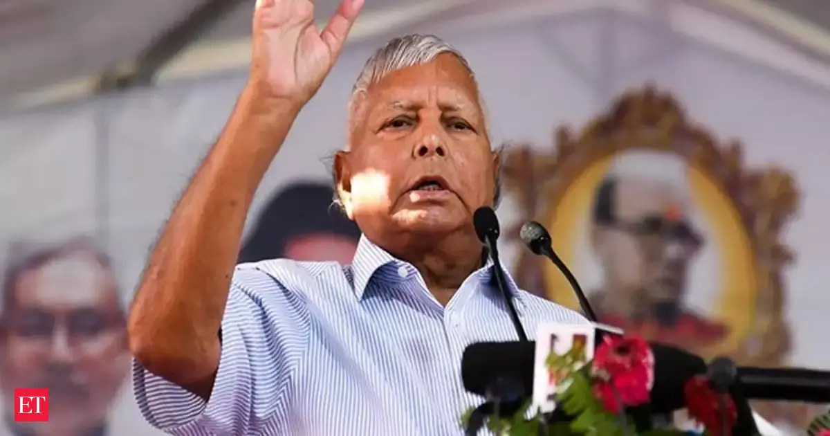 Will not stay trial in IRCTC scam against Lalu, son Tejashwi: Delhi HC