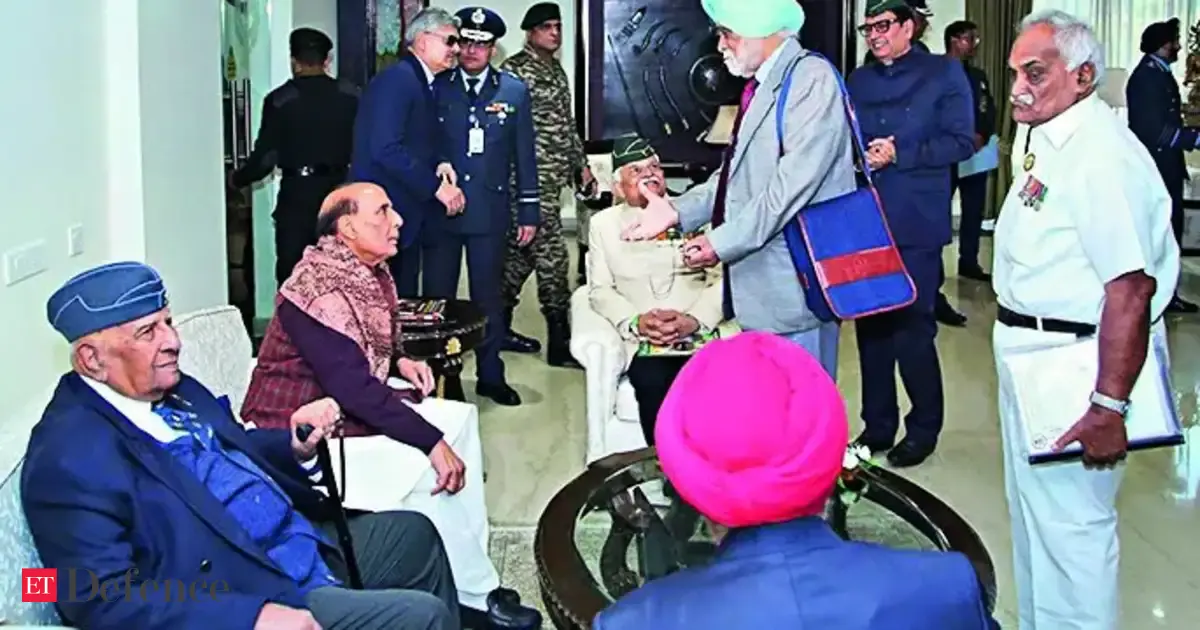 IPKF decision open to debate, but sacrifices must be respected: Defence minister Rajnath Singh