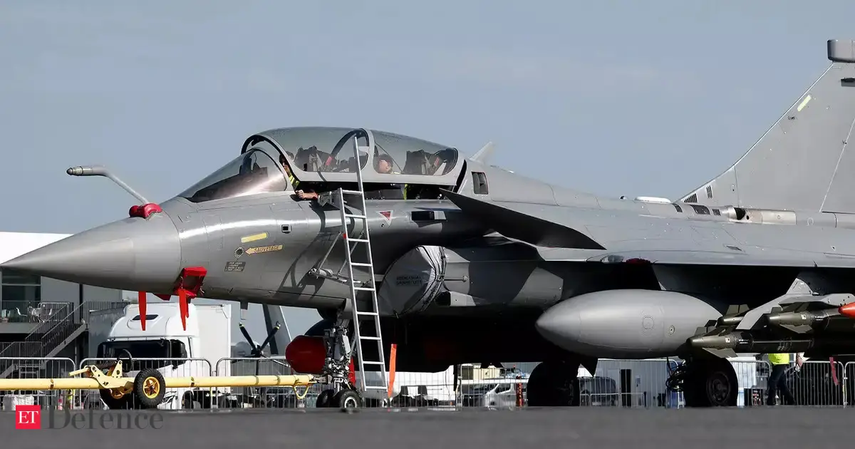Around 80% of 114 Rafale jets to be built in India; New Delhi pushing for maximum possible localisation of planes