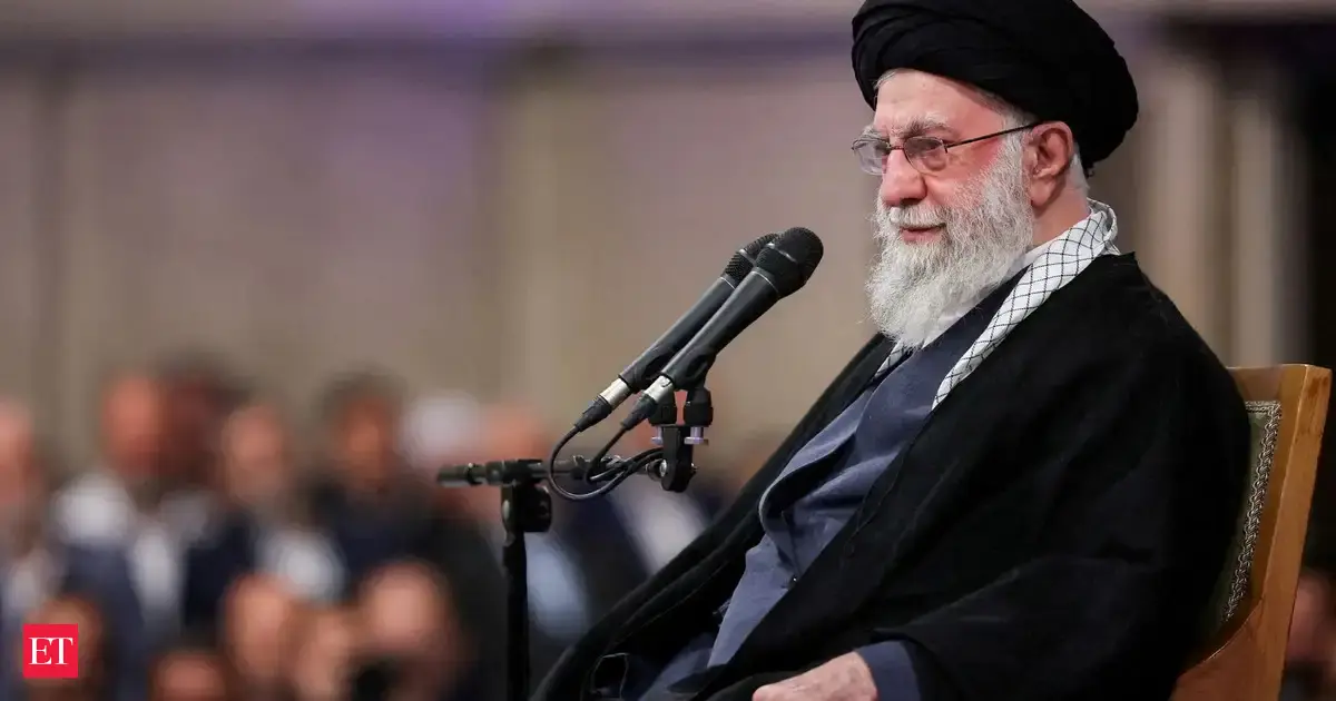 Iran's Khamenei: Ruthless revolutionary faces his biggest test