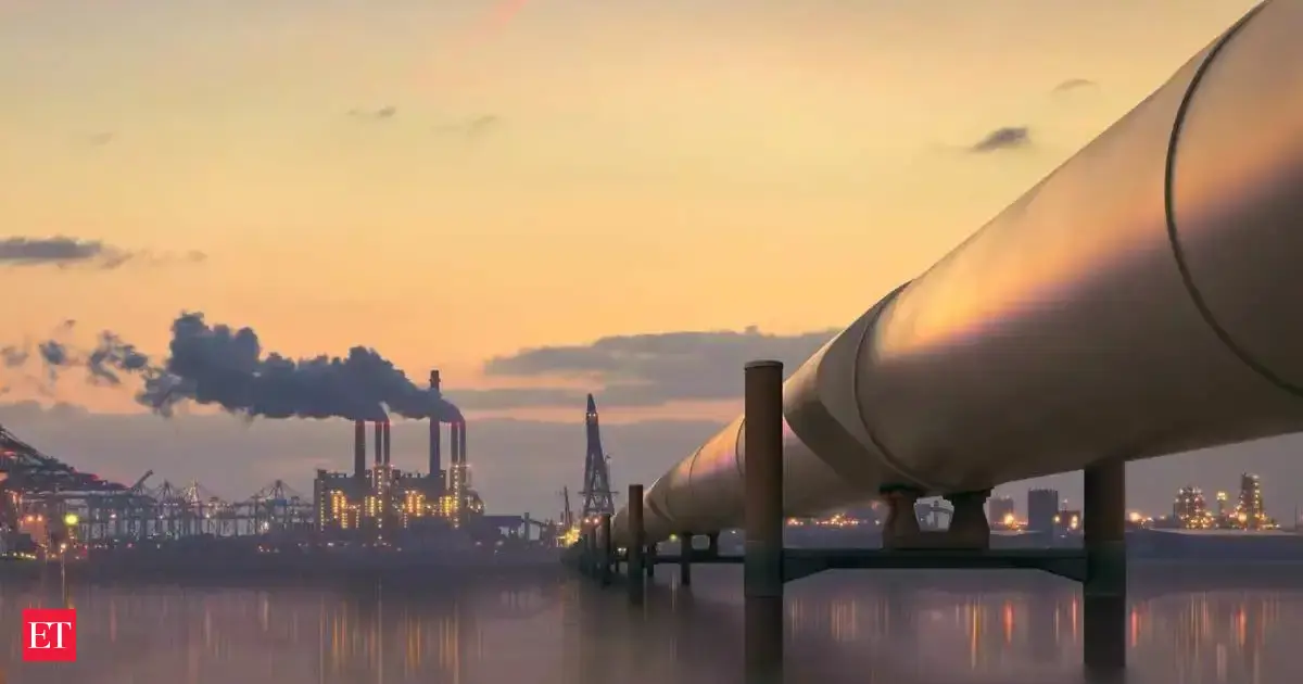 45 of Tripura-Mizoram gas pipeline project complete: Officials