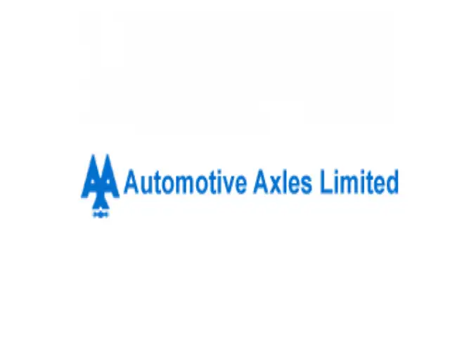 Automotive Axles Logo In Transparent Png Format