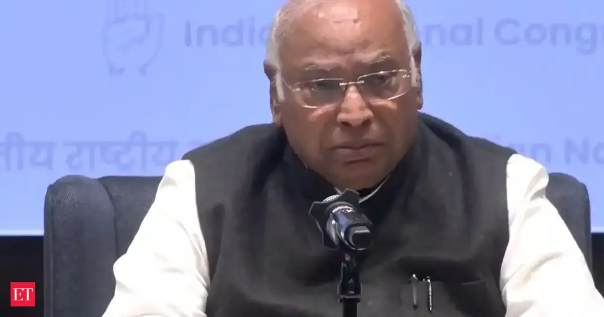 Indian Army stands as steadfast shield of nation: Mallikarjun Kharge