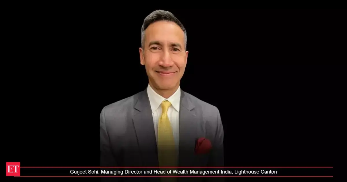 Lighthouse Canton appoints Gurjeet Sohi as MD, Head of Wealth Management for India