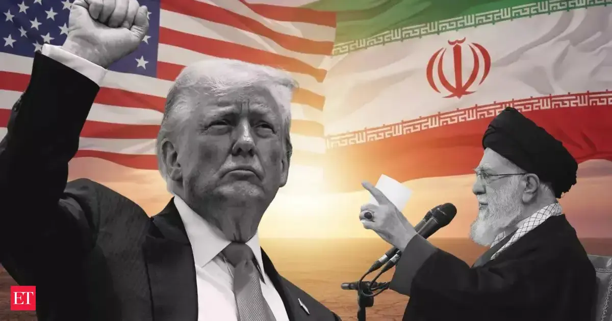 US bases in the line of Iranian firepower as Trump signals military action and evacuates Middle East personnel