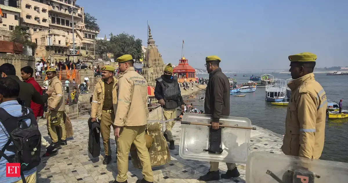 Want to affix your nameplate: Congress chief Kharge to PM Modi on Manikarnika Ghat redevelopment