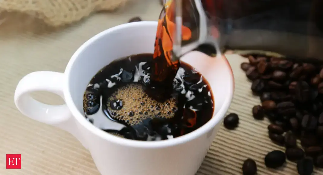 ​6 best natural pre-workout drinks for daily gym-goers​ - Black Coffee