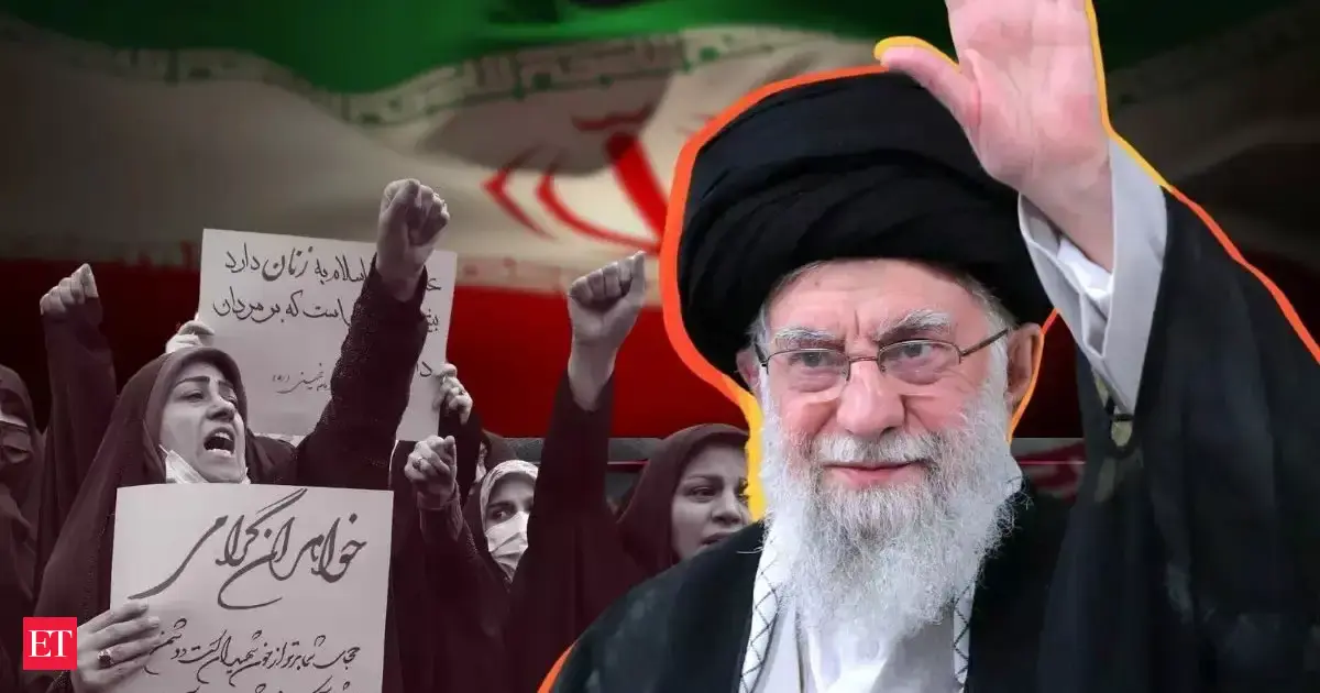 If Iran falls, India may also have something to worry about