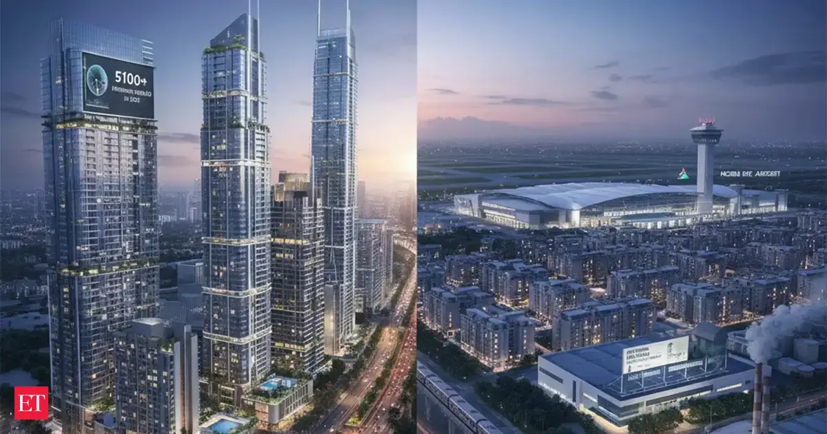 Gurugram attracted investment of Rs 87,000 crore across 131 real estate projects in 2025