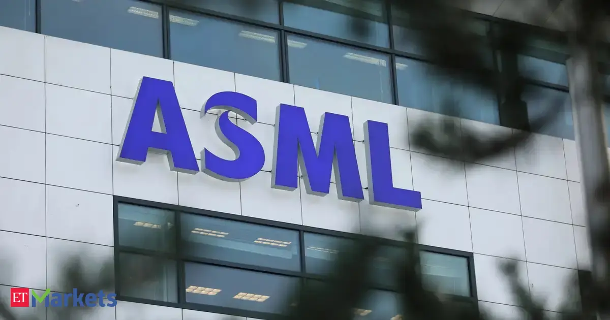 ASML tops $500 billion market cap as TSMC results ignite semis rally ...