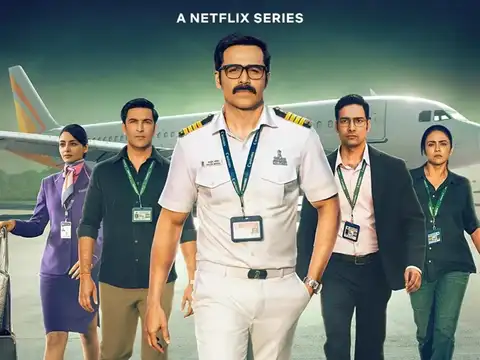 Taskaree: The Smuggler&rsquo;s Web (Netflix/January 14)