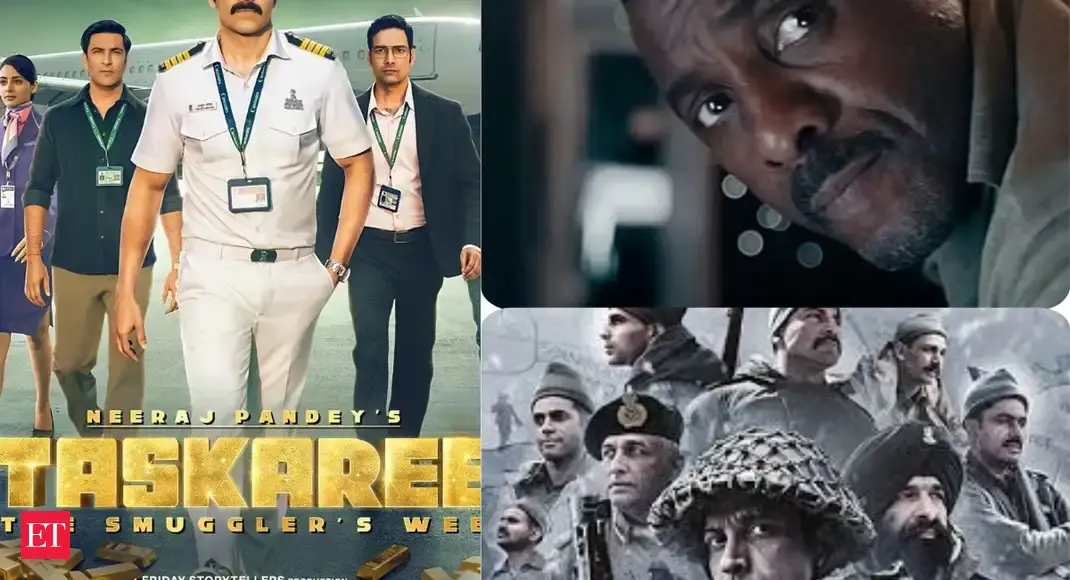 Friday OTT Releases: 'The Rip', 'Kalamkaval', '120 Bahadur' Lead India's Streaming Week | Quick Digest