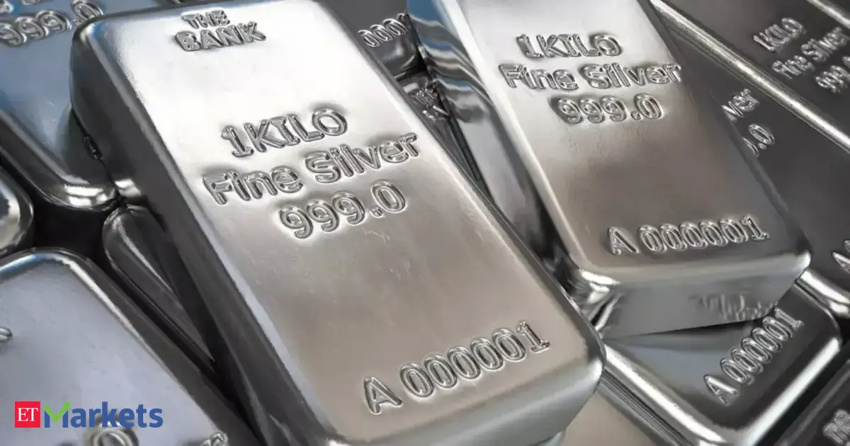 Silver at a crossroads: Is the market ignoring a $30 downside?