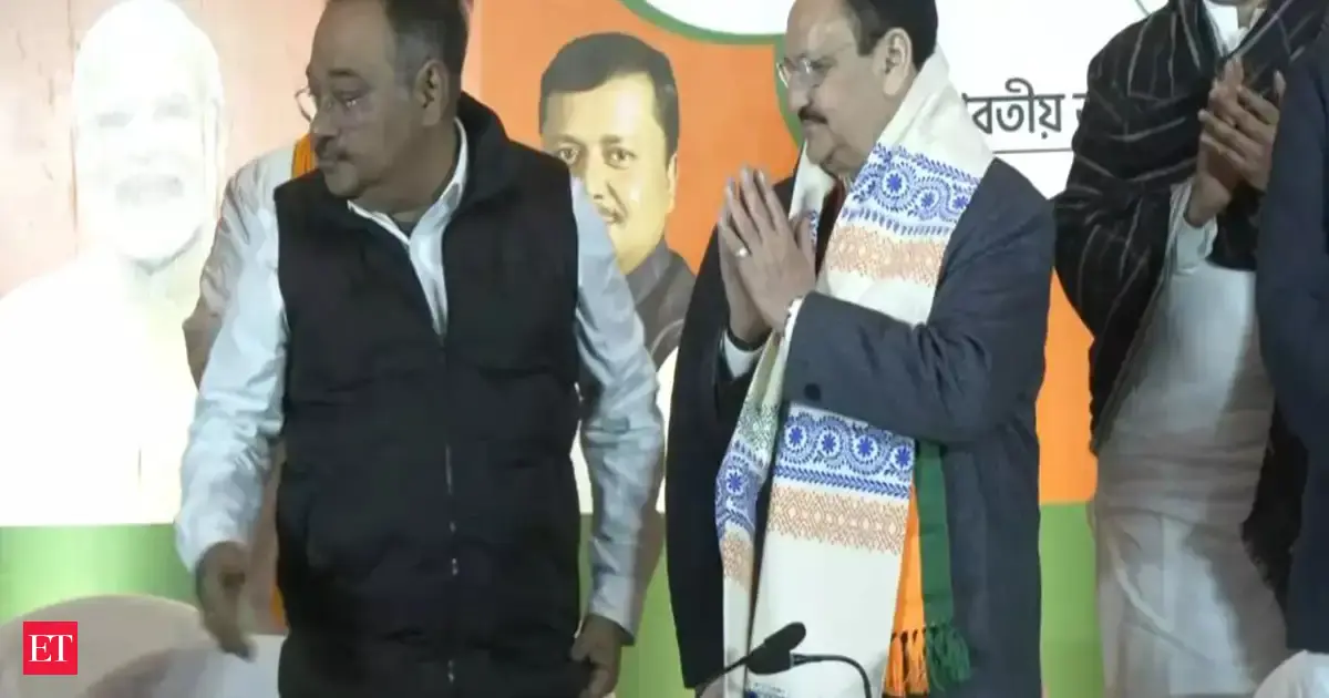 BJP flags ‘dangerous phase’ in West Bengal’s demography