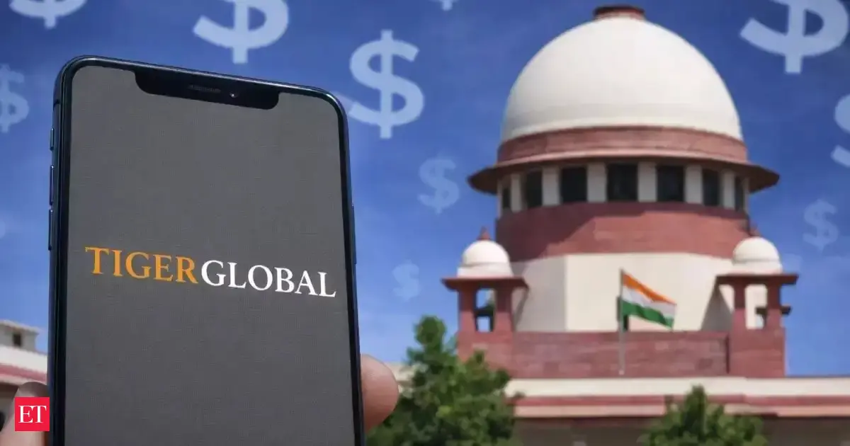 टाइगर ग्लोबल के लिए बड़ा झटका, फ्लिपकार्ट में हिस्सेदारी बिक्री पर कराधान के दावे में सुप्रीम कोर्ट ने कंपनी के खिलाफ नियम बनाए