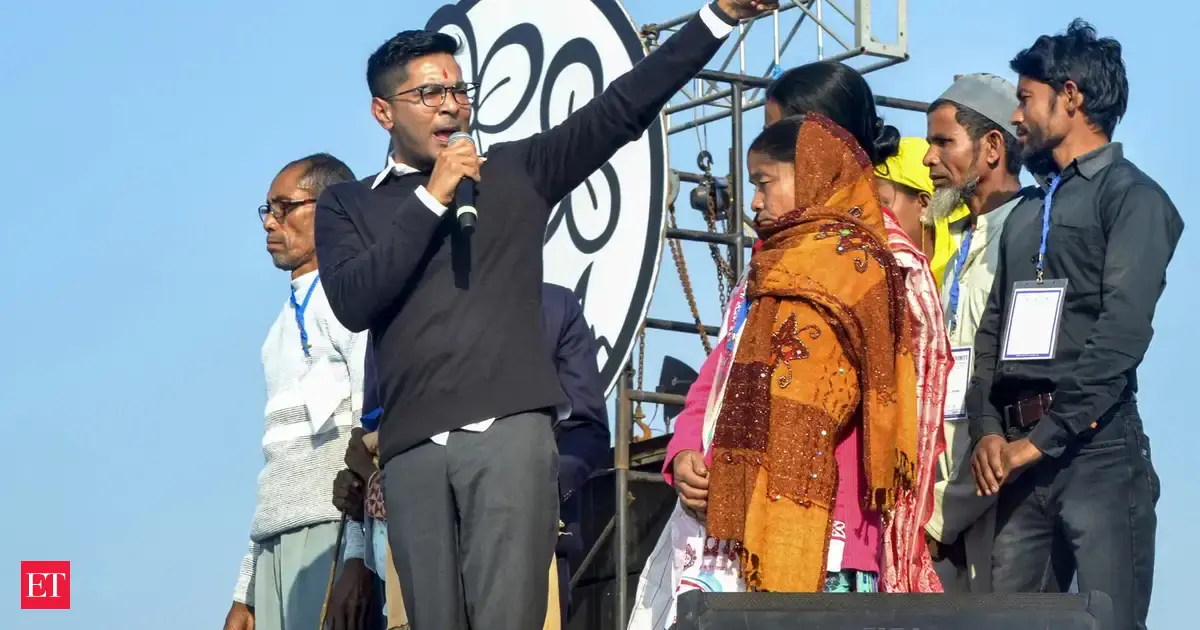 Ahead of Bengal polls, TMC rolls out ‘Lokkhi Elo Ghore’ welfare campaign