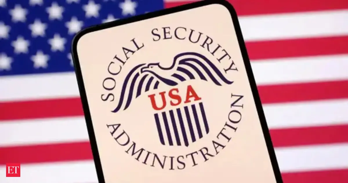 How does your state rank? Average Social Security checks across the US revealed