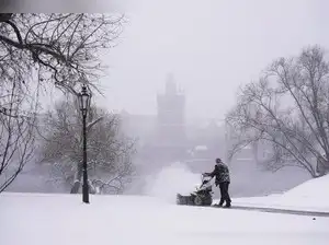 current snow emergency levels ohio: Ohio faces severe winter storm ...