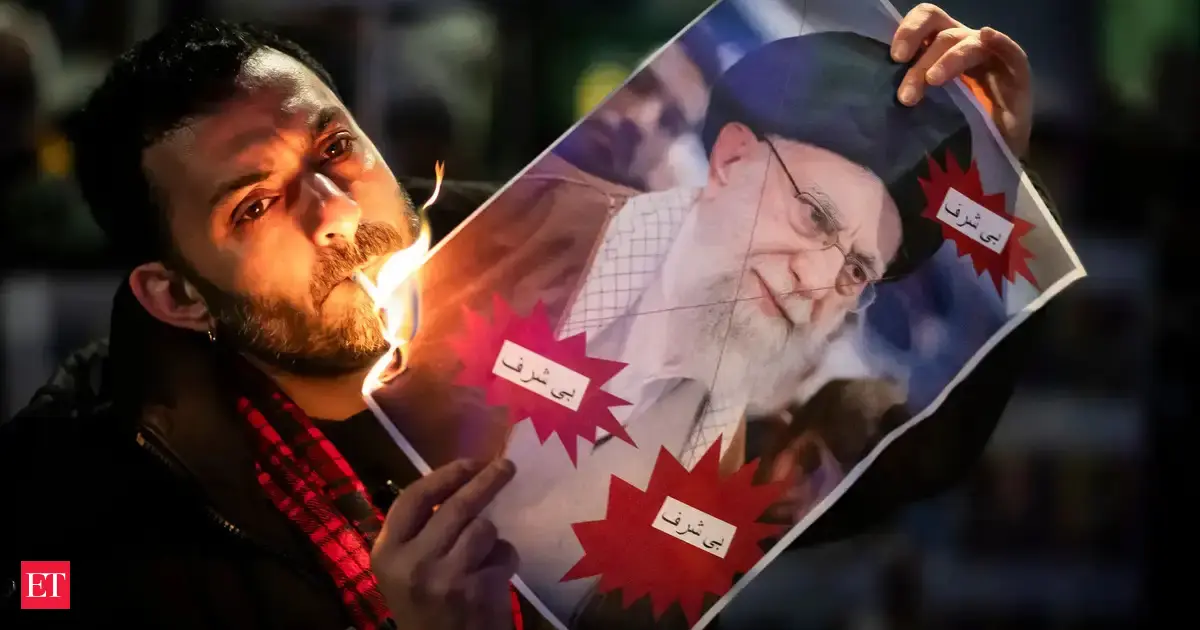 'Iranian regime on killing spree': Iran protester describes situation as the nation stays cut off from world