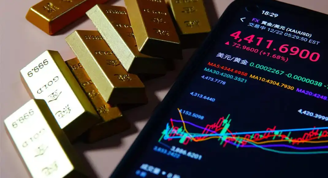 FOMO or geopolitical safety net: What’s fuelling the gold ETF rush?