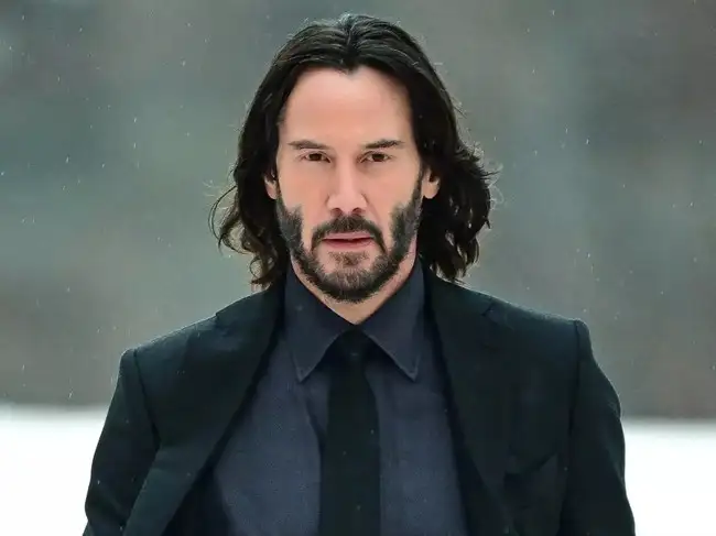 Life lesson of the day to learn from Keanu Reeves: A difficult start ...