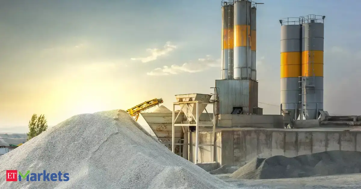 Nuvoco Vistas turns profitable as Ebitda jumps 50% in Q3