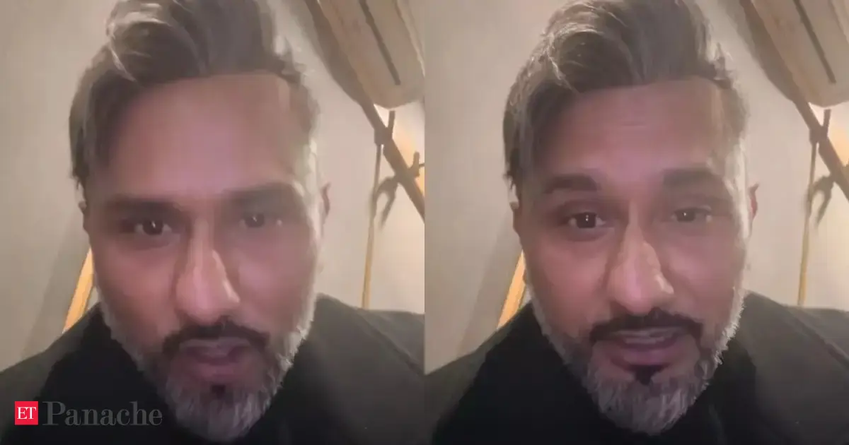 Honey Singh controversy reason explained by singer in public apology. Why he used explicit language at concert? Watch video