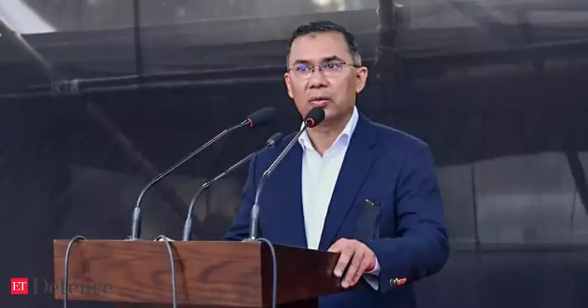 Bangladesh Nationalist Party's Tarique Rahman meets pro-Pak Army officer Aman Azmi