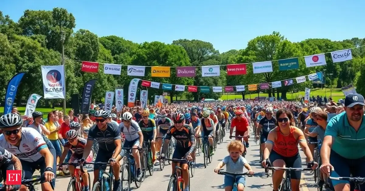 Companies warm up to participative sports as fitness awareness make business sense