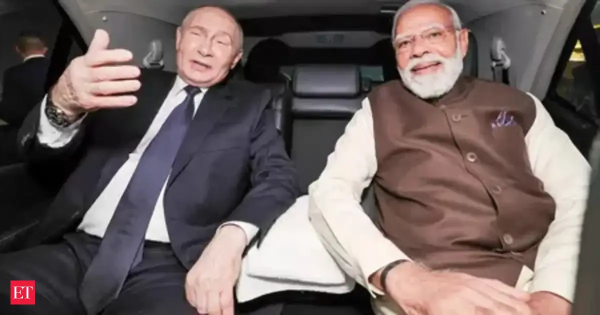 Russia bets big on non-energy JVs with India