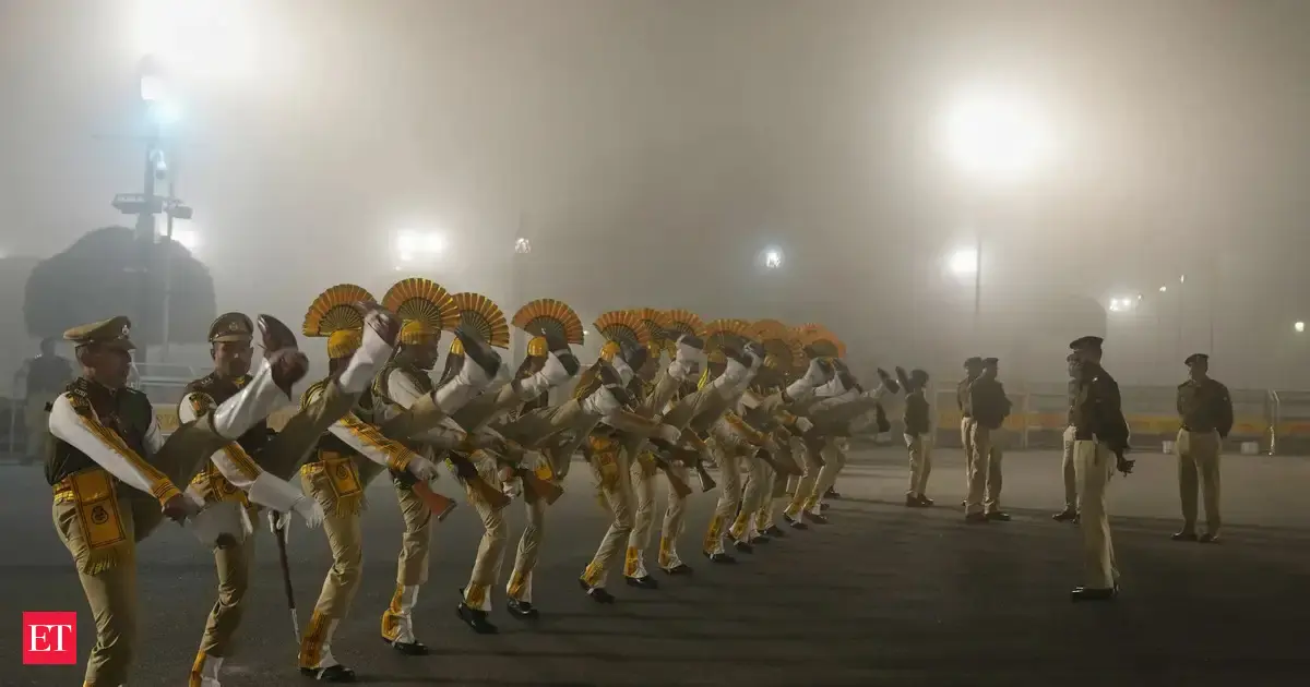 European leaders on a state visit to India as Republic Day chief guests