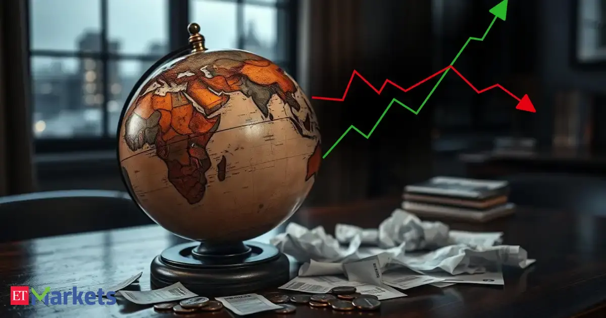 China’s $1.2 trillion windfall quietly seeps into global markets