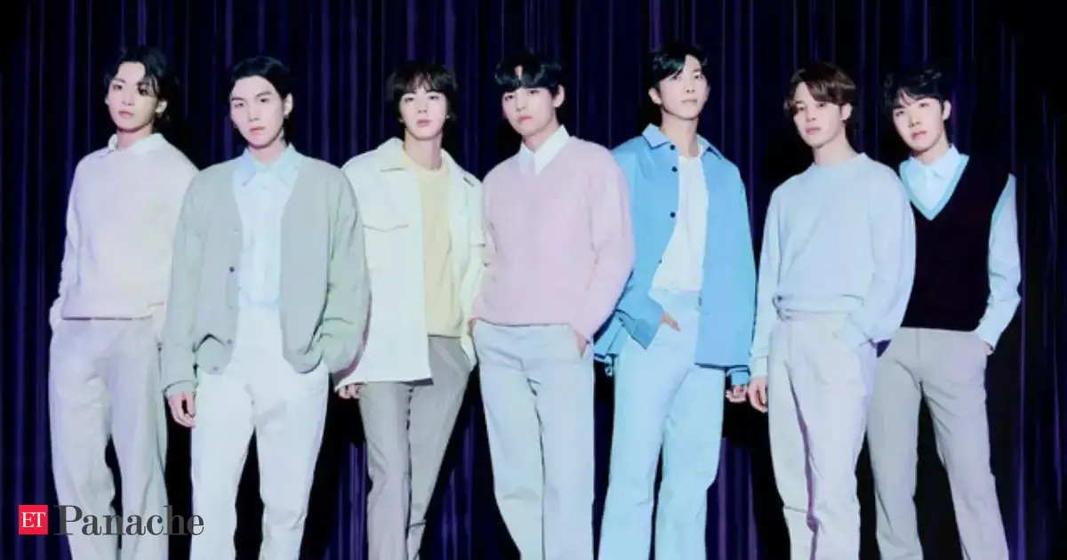 BTS announces name of comeback album, Arirang: Meaning, release date in India, and all you need to know about the group’s fifth album