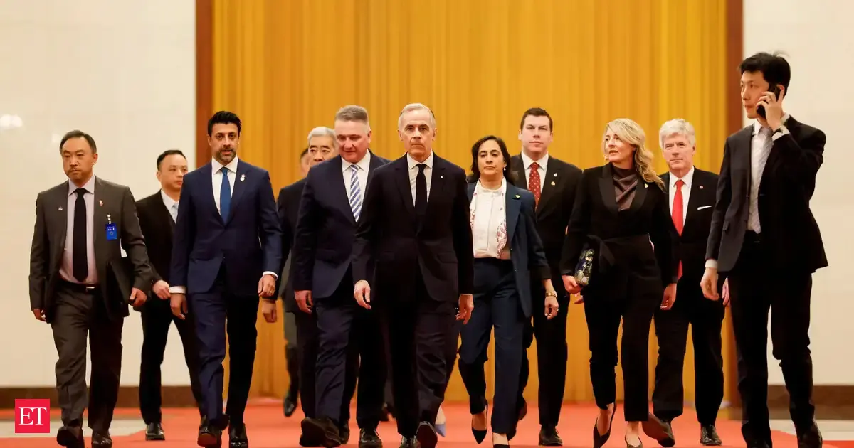 Canada, China set to make 'historic gains' in new partnership, says Mark Carney