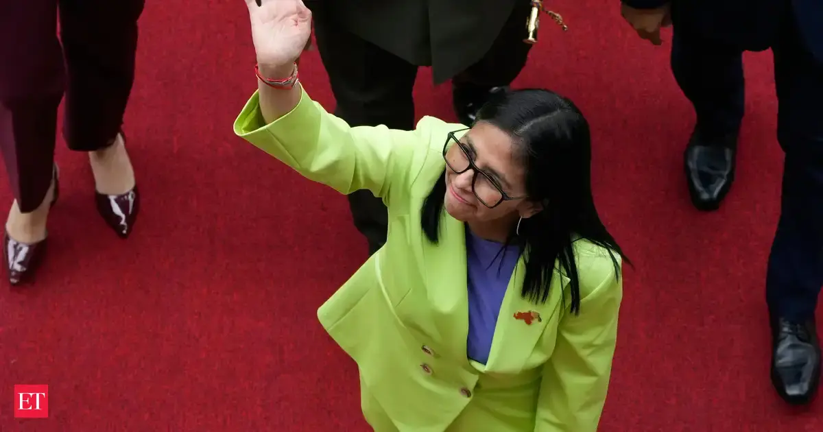 Venezuela's new leader looks to open oil industry to foreign investment, seeks warmer US ties