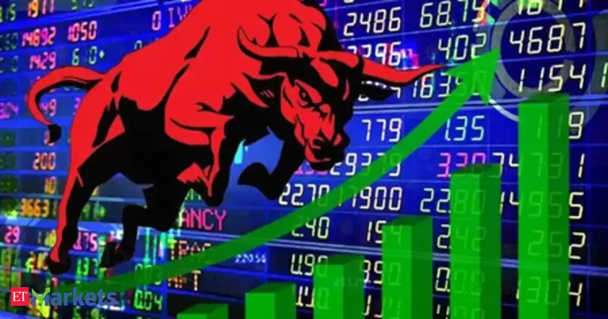 Sensex jumps over 600 pts, Nifty above 25,800 after Infosys earnings push