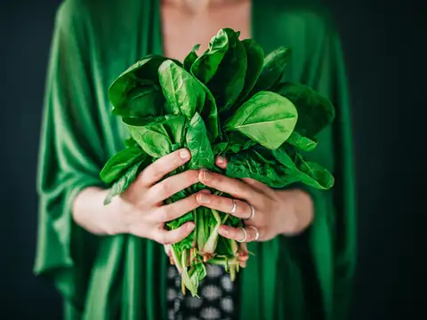 Leafy Green Vegetables
