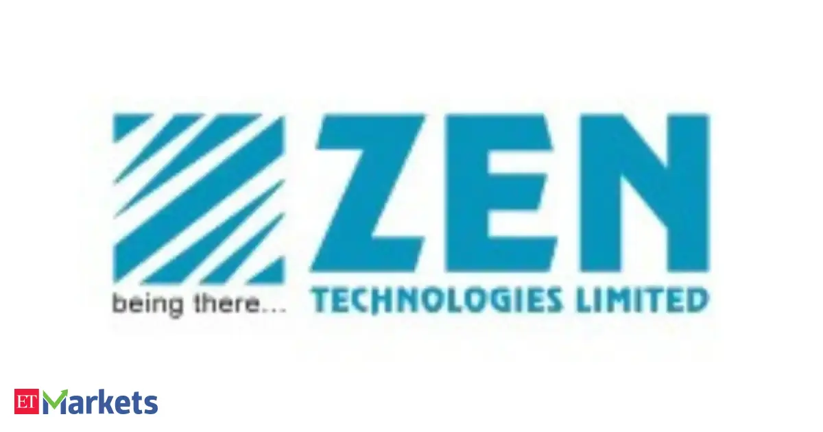 Zen Technologies rallies over 9% after bagging Rs 404 crore Defence orders