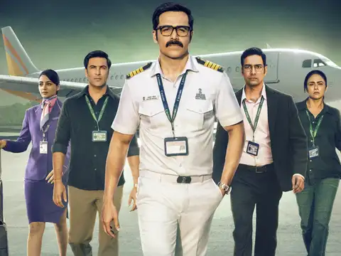 Jan 14: Crime Takes Over
