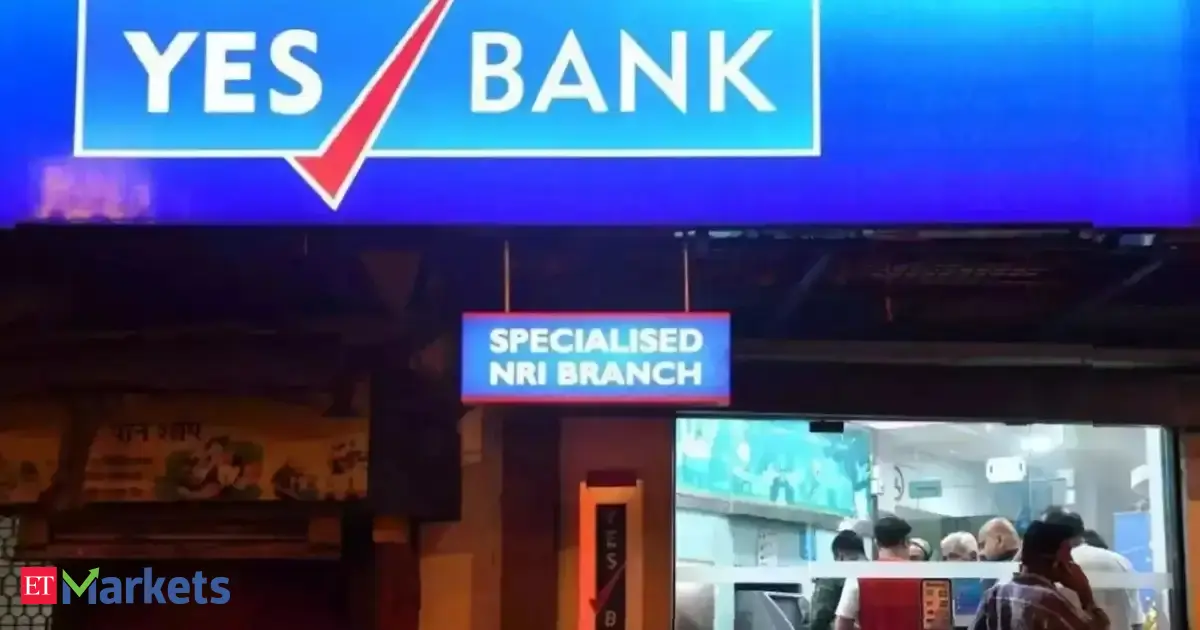 Yes Bank shares jump 3% ahead of Q3 results tomorrow. Here’s what investors can expect
