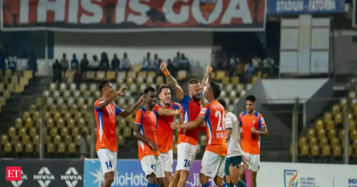 FC Goa players, including India captain Sandesh Jhingan, accept pay cut, says club