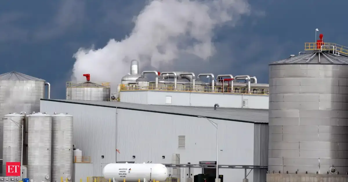 $10 bln green ammonia project in Andhra Pradesh set to put India on clean energy export map