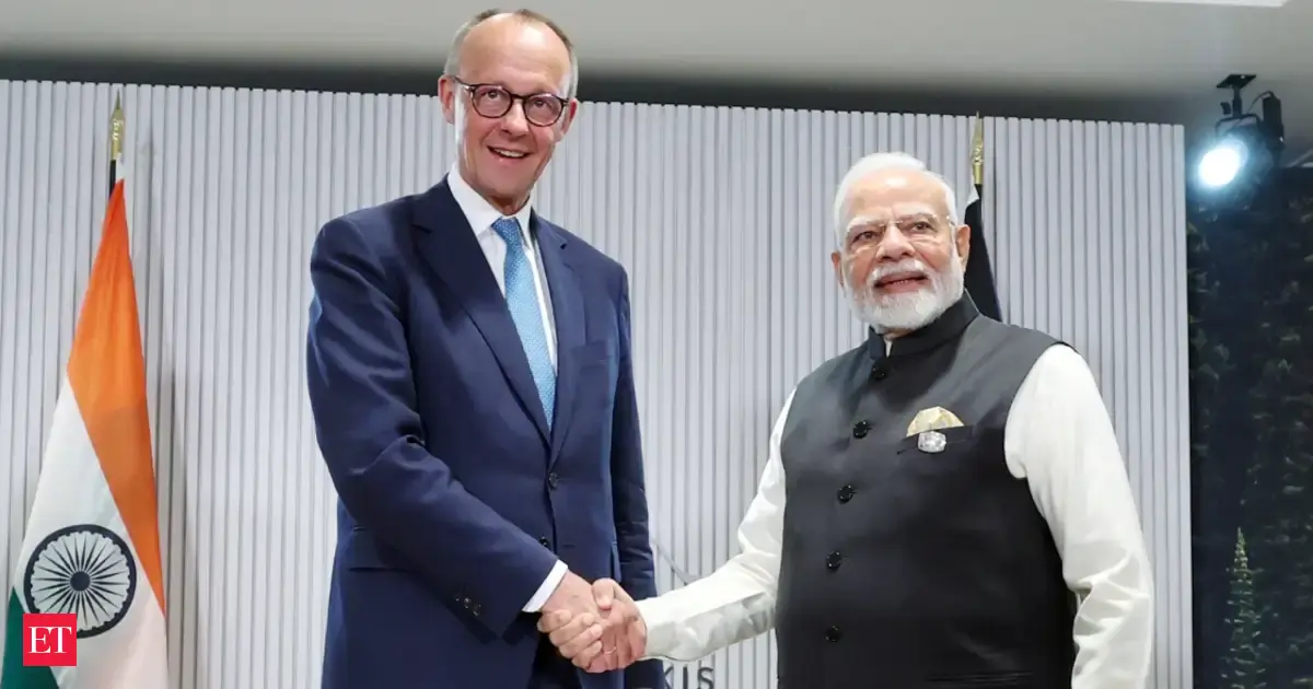 India, Germany sign telecom pact as PM Modi–Chancellor Merz push for digital cooperation