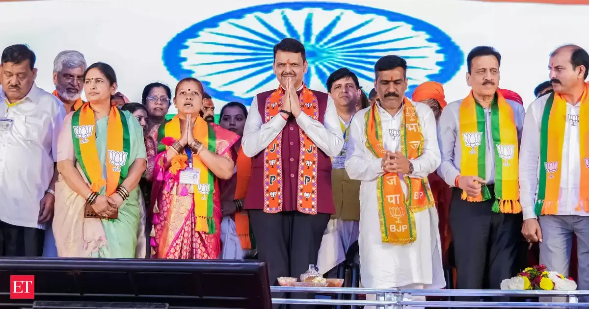 Nashik Election Result 2026: BJP retains control of Nashik civic body with decisive majority