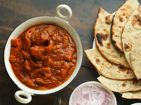 Soyabean Curry