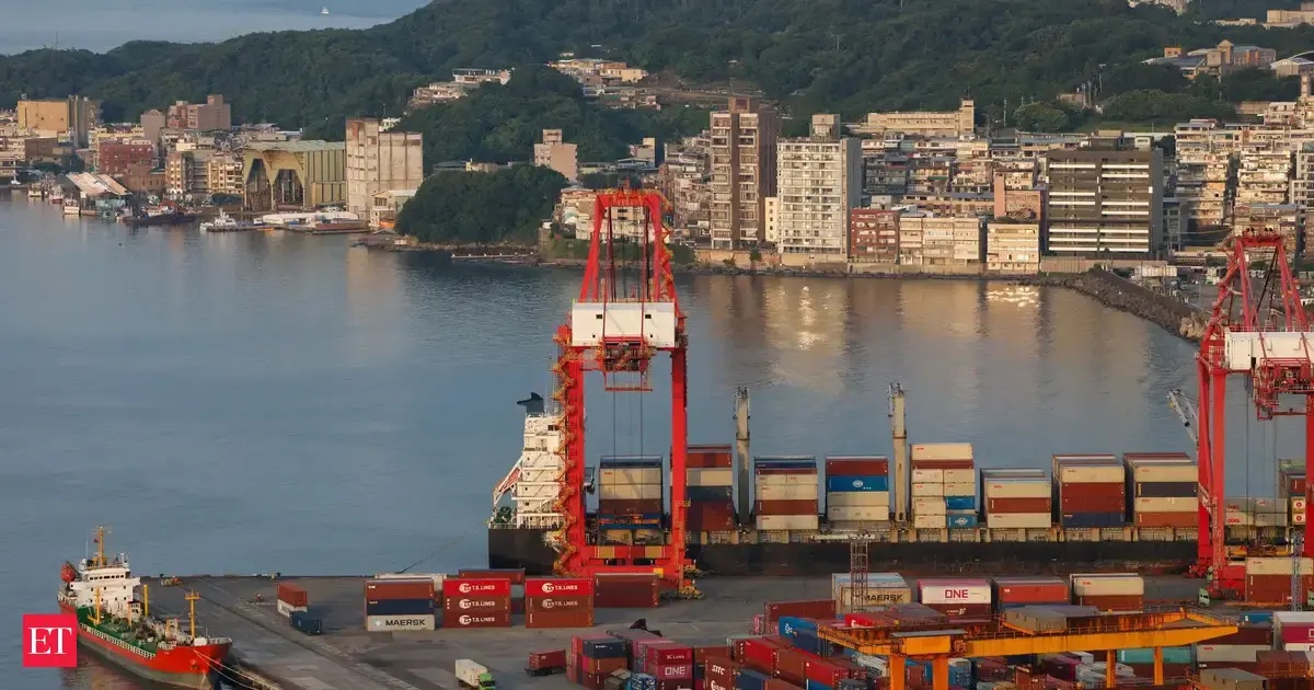 Taiwan hails its 'best' trade deal with US, as China protests - The ...