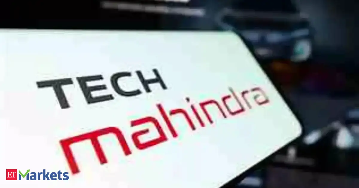 Tech Mahindra Q3 Results: Profit rises 14% YoY to Rs 1,122 crore, revenue up 8%