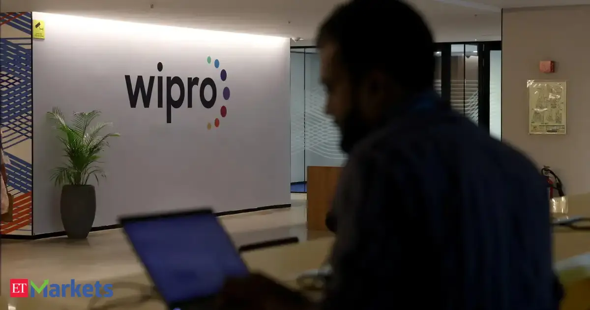 Wipro declares interim dividend of Rs 6 per share; payout by Feb 14