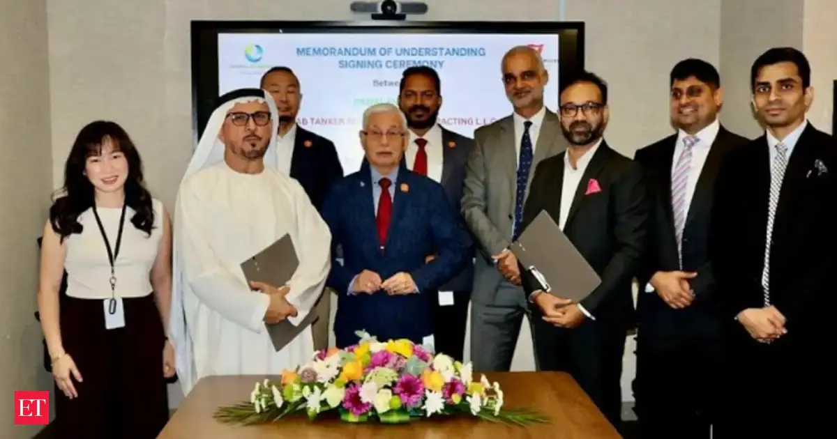Oswal Energies inks MoU with ATS, Abu Dhabi; announces $1 billion expansion plans in the Middle East