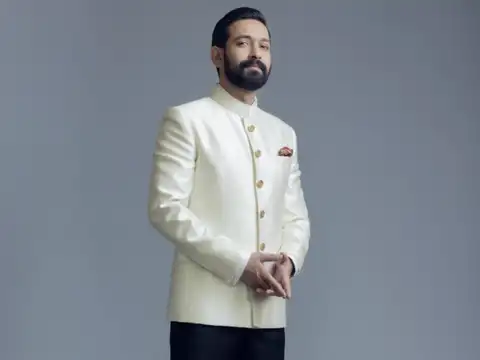 Vikrant Massey